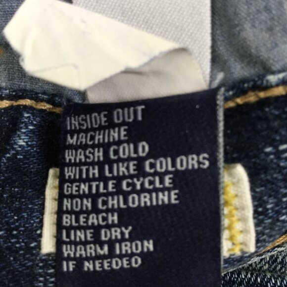 NWT Madewell Jean 26 - Picture 9 of 10